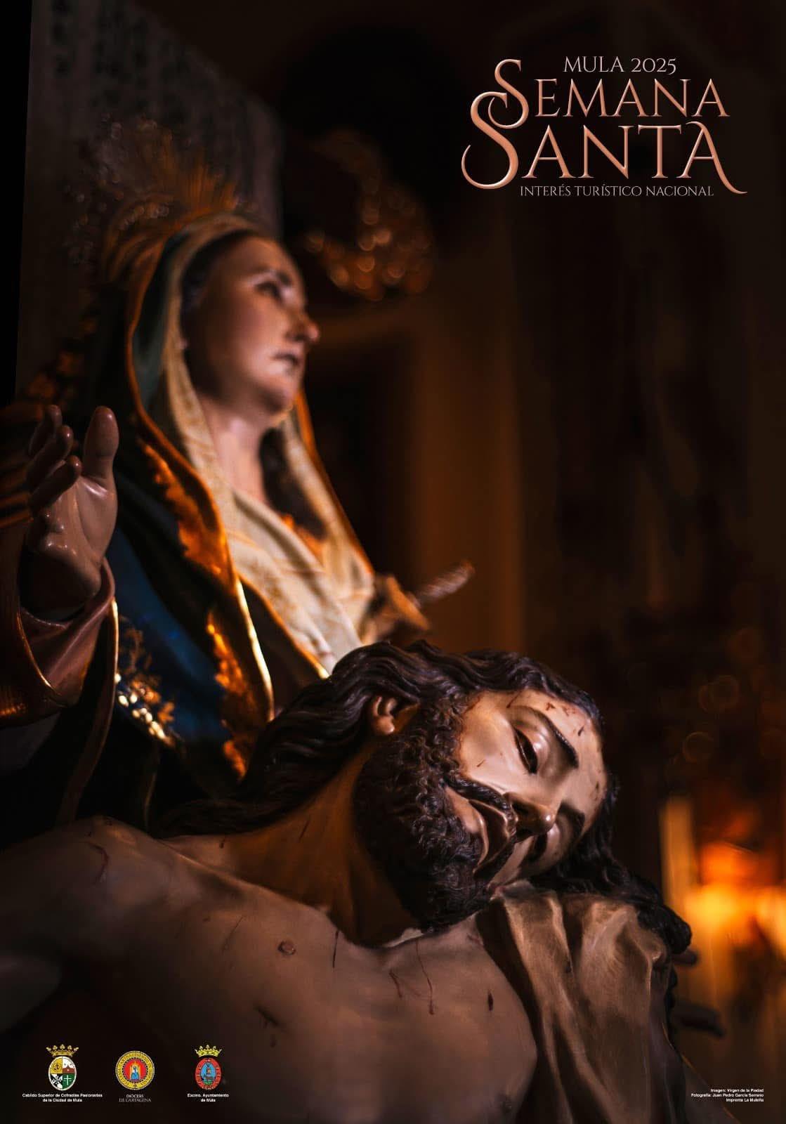 Semana Santa en Mula 2025 Mula